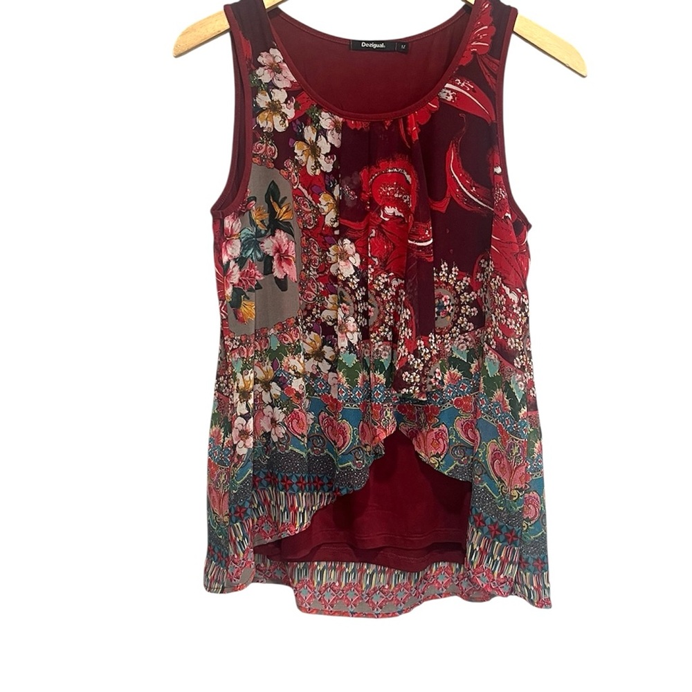 Desigual bahamas tank
